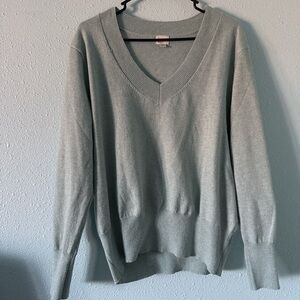 A New Day Light Blue Sweater